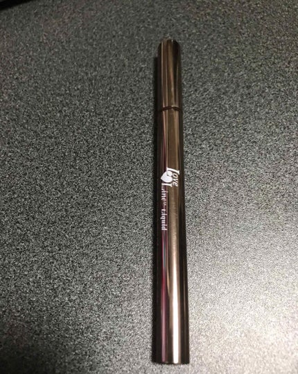 ラブ・ライナー リキッドアイライナーR3/ラブ・ライナー/リキッドアイライナーを使ったクチコミ(1枚目)