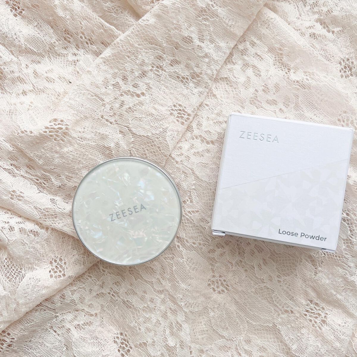 ZEESEA 「ゼロ」粉感皮脂コントロールルースパウダー/ZEESEA/ルースパウダーを使ったクチコミ（1枚目）
