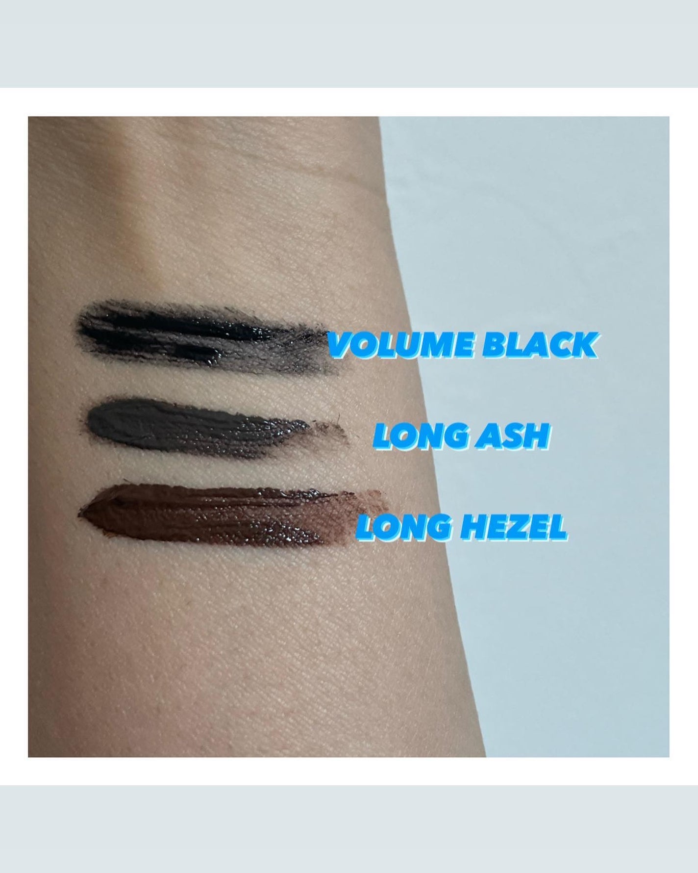 ハンオールフィックスマスカラ/rom&nd/マスカラを使ったクチコミ(3枚目)