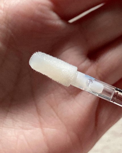 ナチュラルブルームリップオイルセラム 3色セット/PINATE/リップグロスを使ったクチコミ(3枚目)