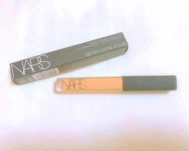 ラディアントクリーミーコンシーラー/NARS/コンシーラーを使ったクチコミ（1枚目）