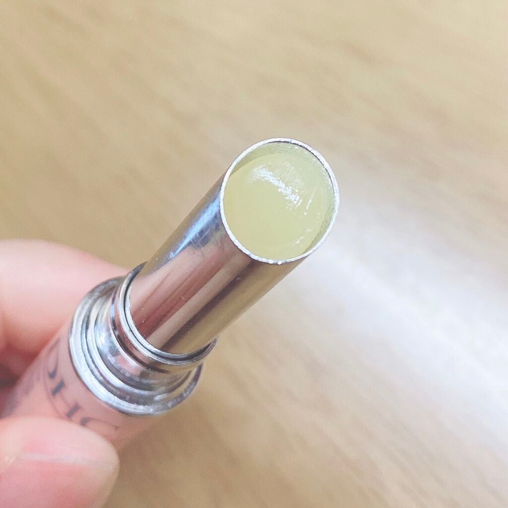 DHC 薬用リップクリーム/DHC/リップクリームを使ったクチコミ(2枚目)