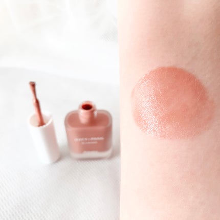 アピュー ジューシーパン ウォーターブラッシャー/A’pieu/リキッドチークを使ったクチコミ(7枚目)