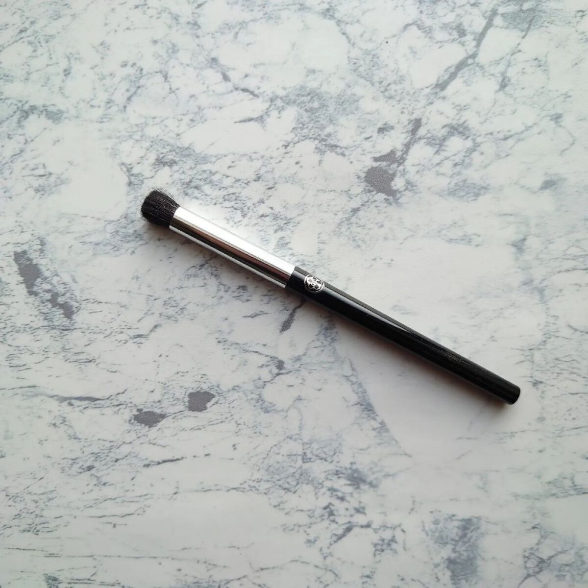 しみクマ消しコンシーラーブラシ/六角館さくら堂/メイクブラシを使ったクチコミ（2枚目）