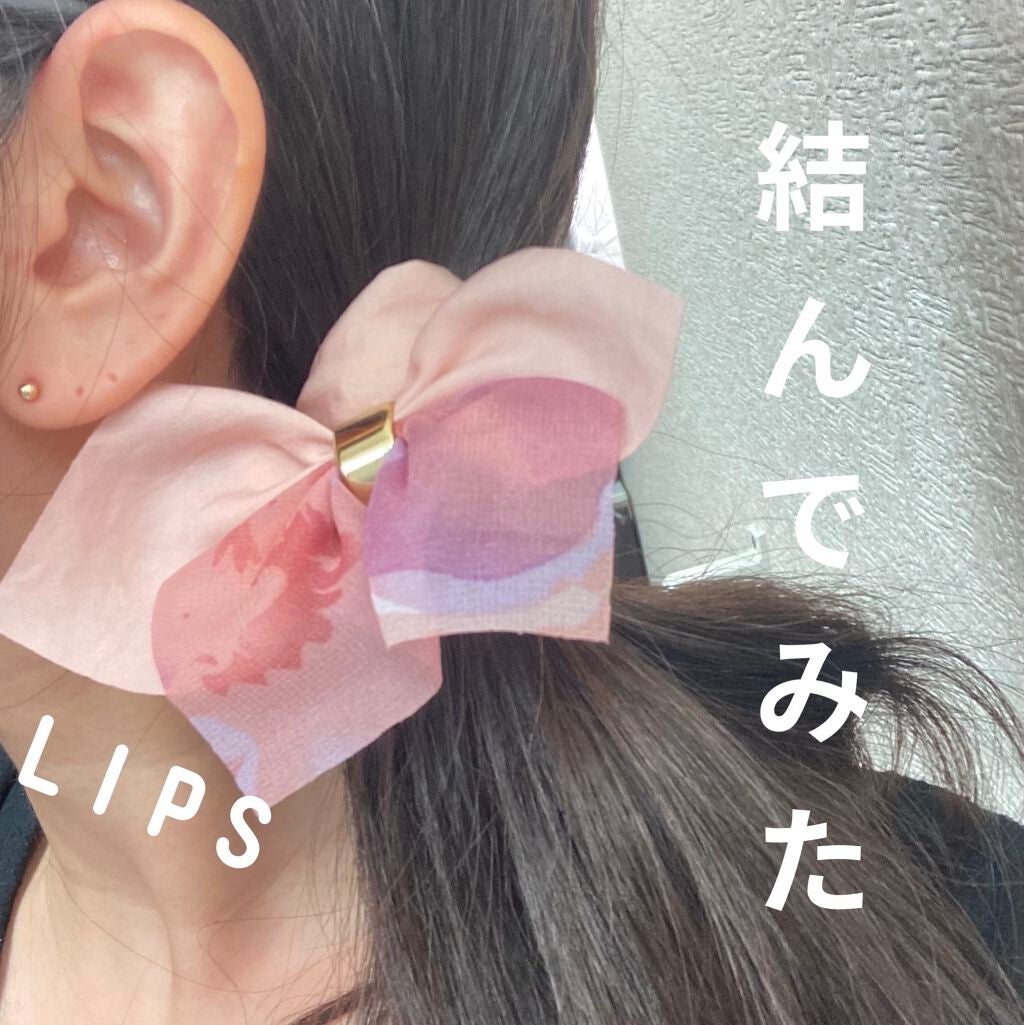 シュシュ/セリア/その他を使ったクチコミ(4枚目)