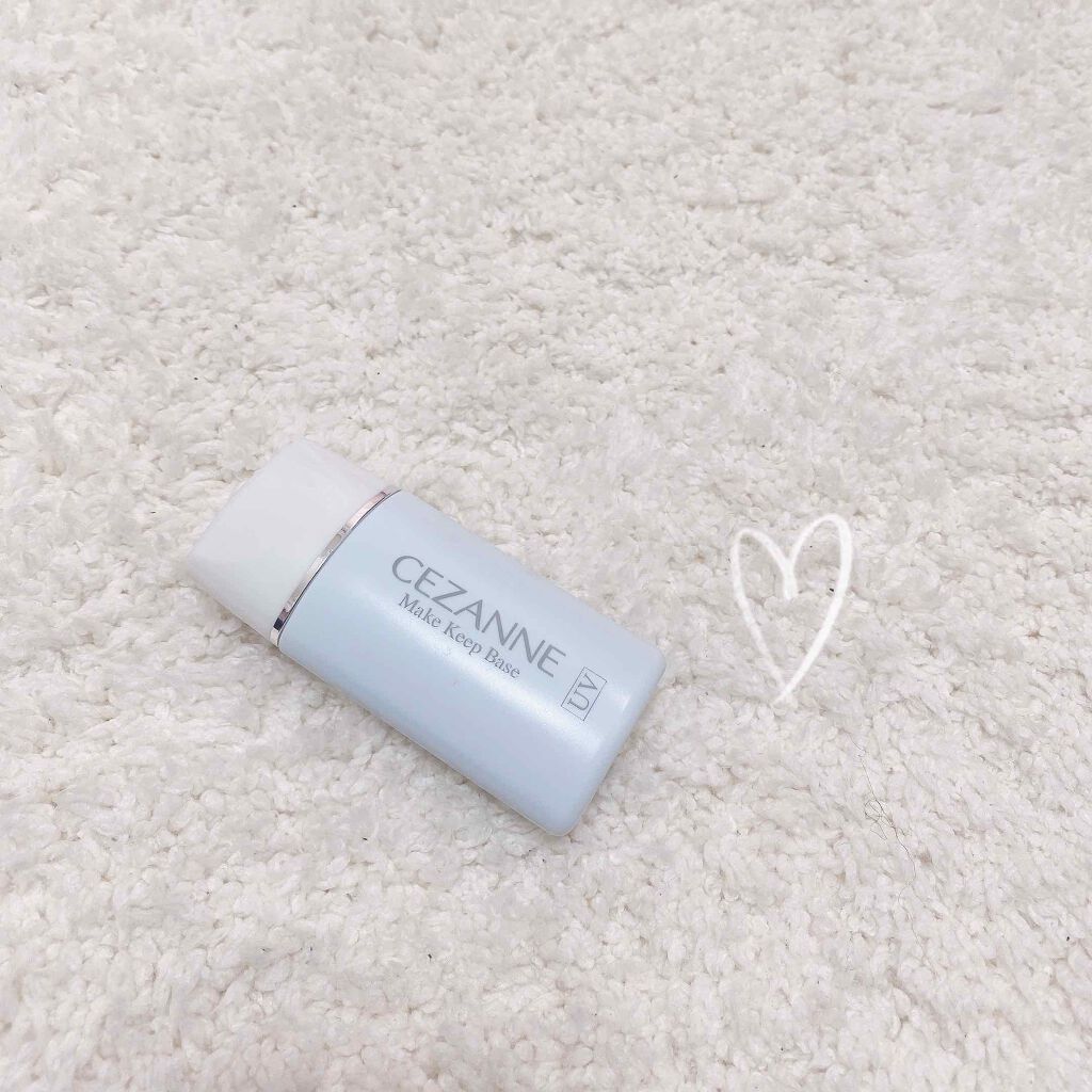 皮脂テカリ防止下地/CEZANNE/化粧下地を使ったクチコミ(1枚目)