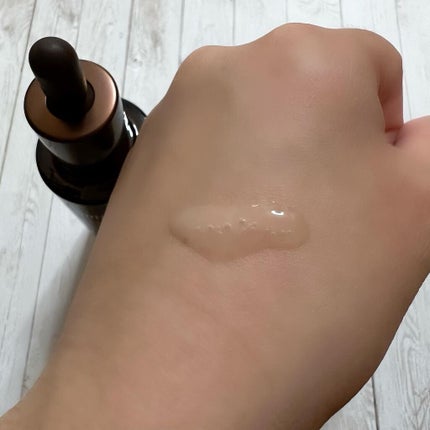 ブラックティー ユース セラム/innisfree/美容液を使ったクチコミ(2枚目)