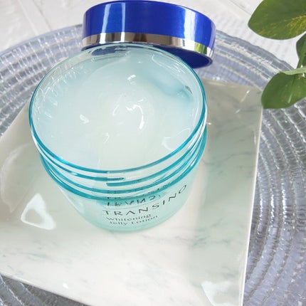 薬用ホワイトニングジュレローション/トランシーノ/化粧水を使ったクチコミ(2枚目)