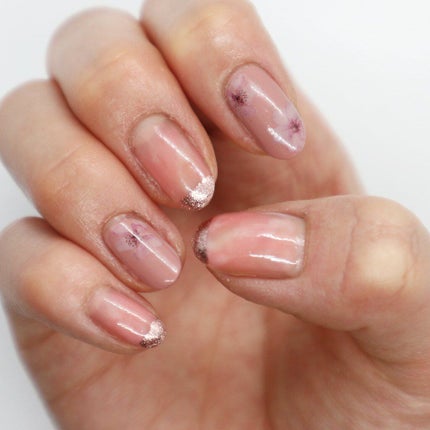 ネイルラッカー mini/ORLY/マニキュアを使ったクチコミ(2枚目)