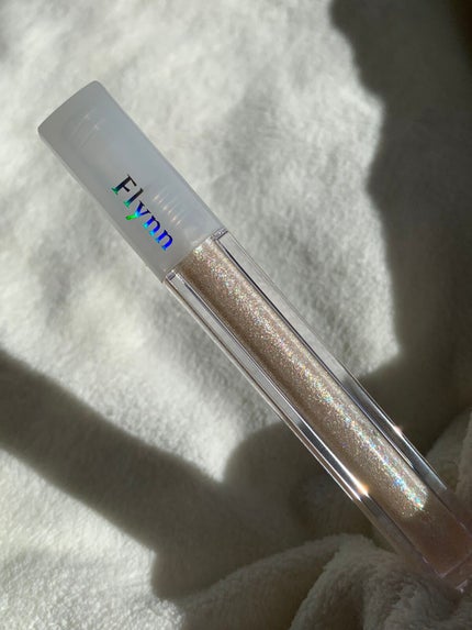 ライトキャッチャーリキッドグリッター/Flynn/グリッターを使ったクチコミ(10枚目)