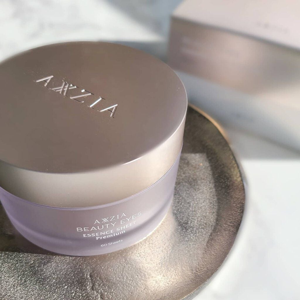 ビューティーアイズ エッセンスシート プレミアム/AXXZIA/アイケア・アイクリームを使ったクチコミ(1枚目)