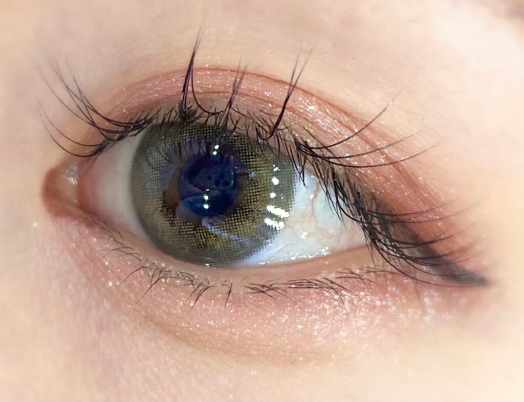 ReVIA 1day/ReVIA/ワンデー(1DAY)カラコンを使ったクチコミ(2枚目)