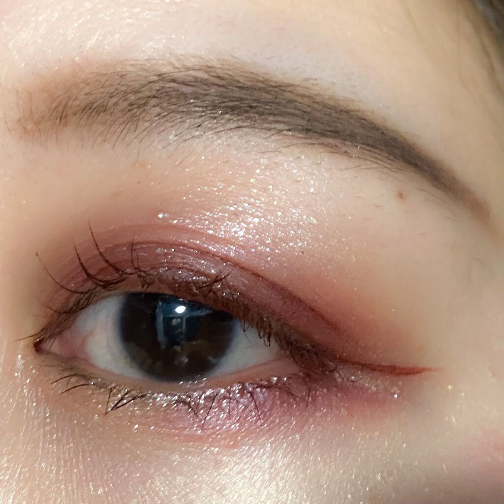 トーン タッチ アイズ/SUQQU/単色アイシャドウを使ったクチコミ（2枚目）