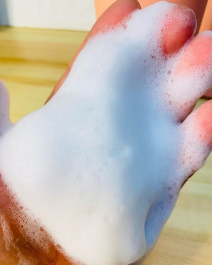 ミノン薬用ヘアシャンプー/薬用コンディショナー/ミノン/市販シャンプーを使ったクチコミ(7枚目)