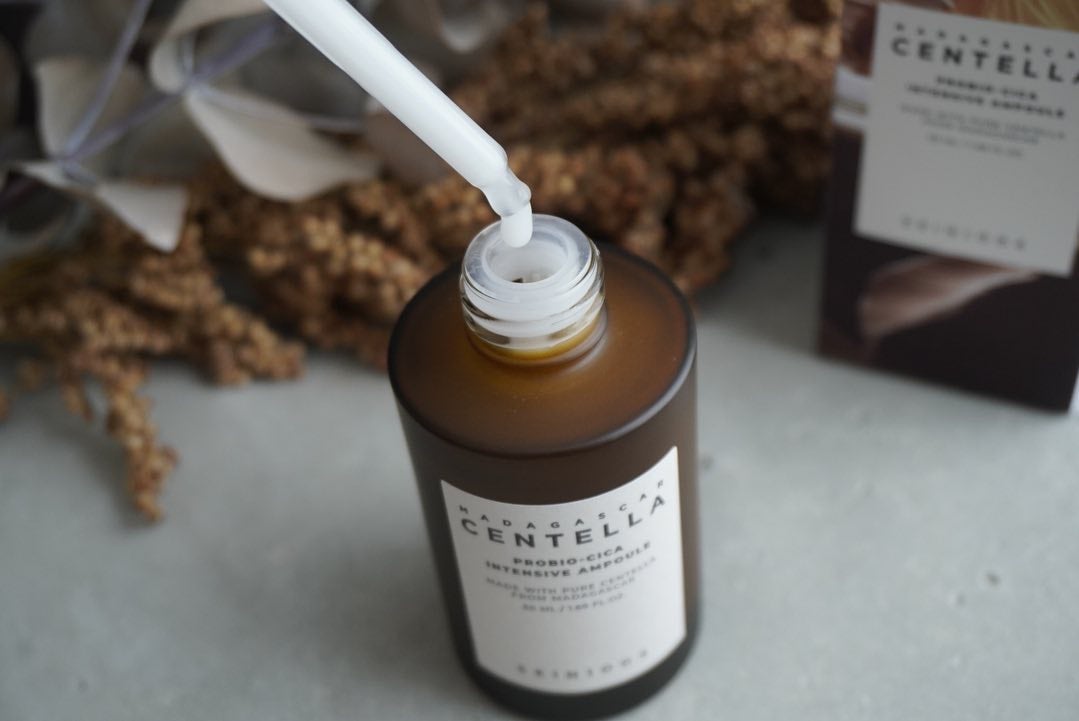 プロバイオシカ インテンシブ アンプル/SKIN1004/美容液を使ったクチコミ(2枚目)