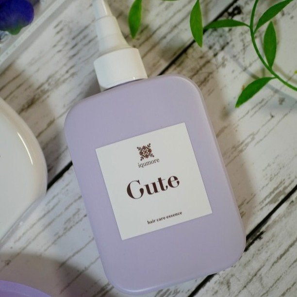 キュートヘアケアエッセンス/iqumore/頭皮ローションを使ったクチコミ(2枚目)