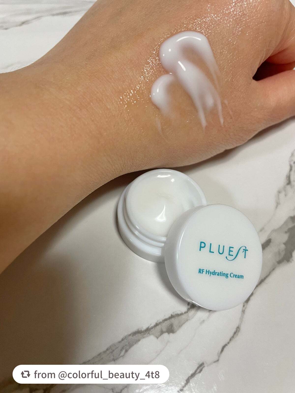 集中トライアル 5点セット/PLUEST/スキンケアキットを使ったクチコミ(5枚目)