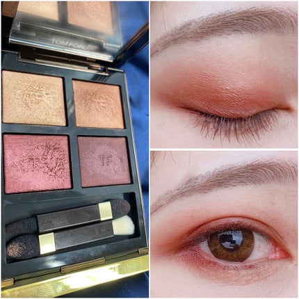 あなたはどっち派?TOM FORD BEAUTY・CEZANNEのアイシャドウ あなたはどっち派?TOM FORD BEAUTY・CEZANNEのアイシャドウ