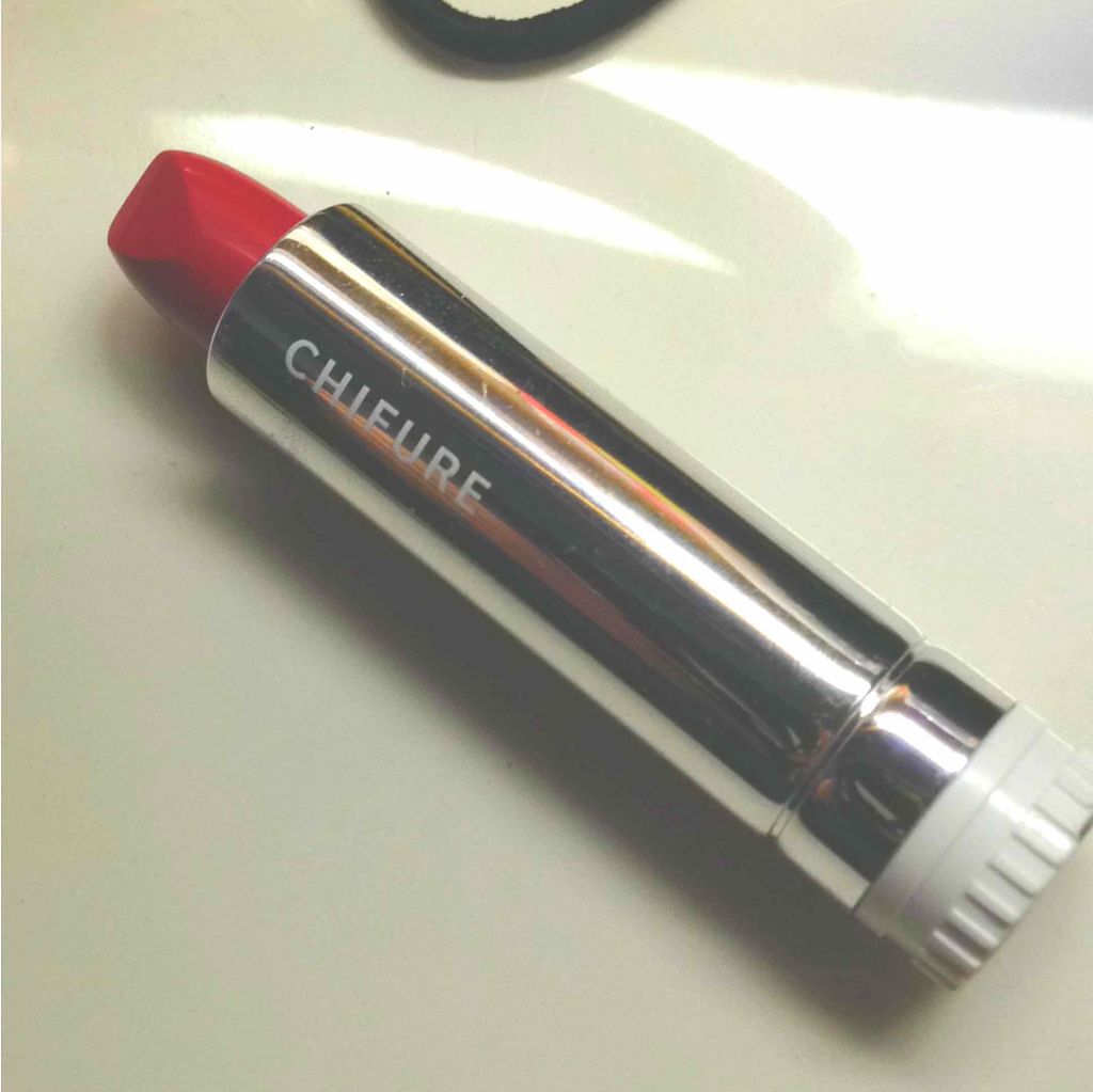 口紅(詰替用)/ちふれ/口紅を使ったクチコミ(1枚目)