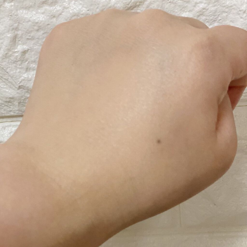 ハイドレイティング カラークリーム/B.A/リキッドファンデーションを使ったクチコミ(6枚目)