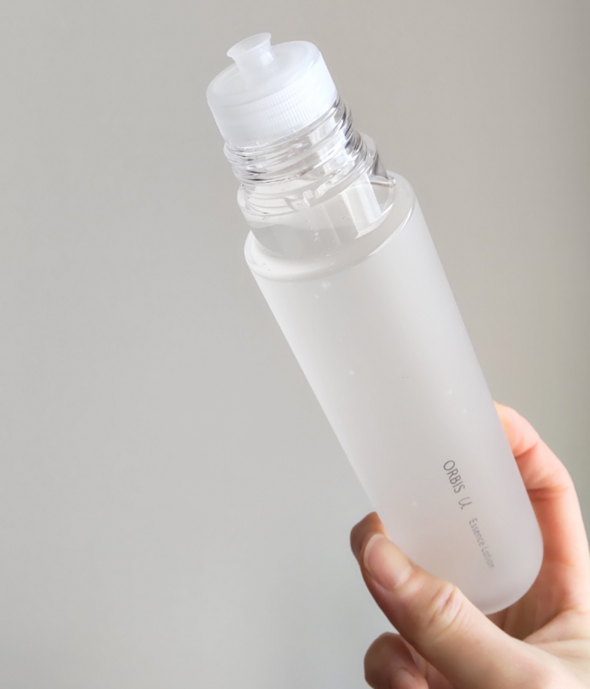 オルビスユー エッセンスローション /オルビス/化粧水を使ったクチコミ（2枚目）