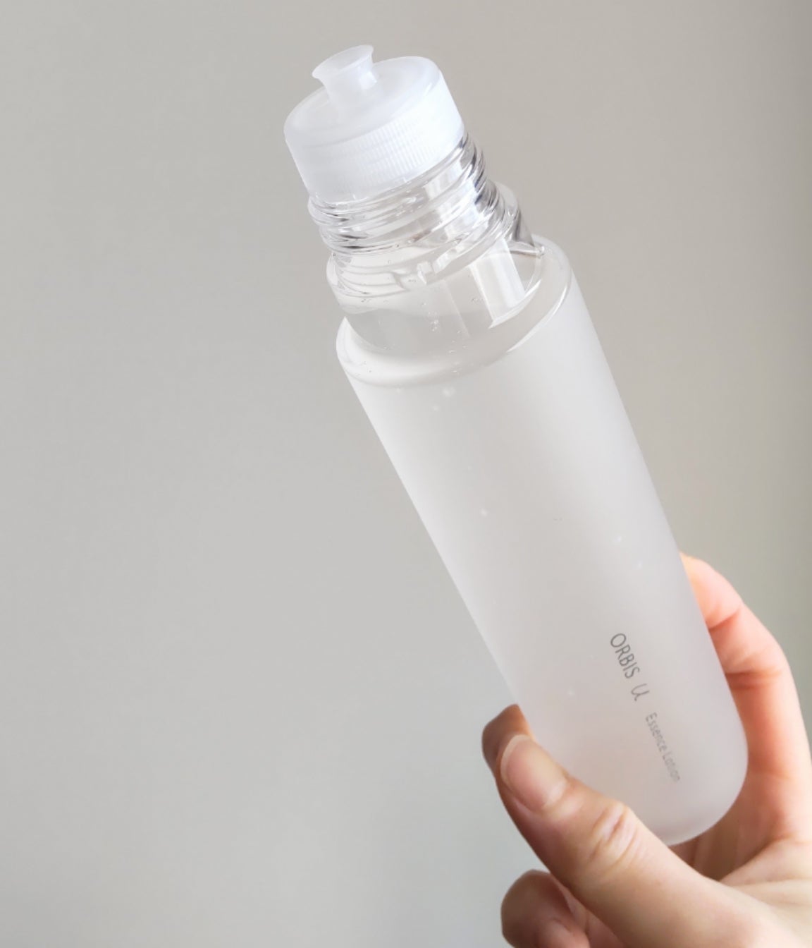 オルビスユー エッセンスローション /オルビス/化粧水を使ったクチコミ(2枚目)