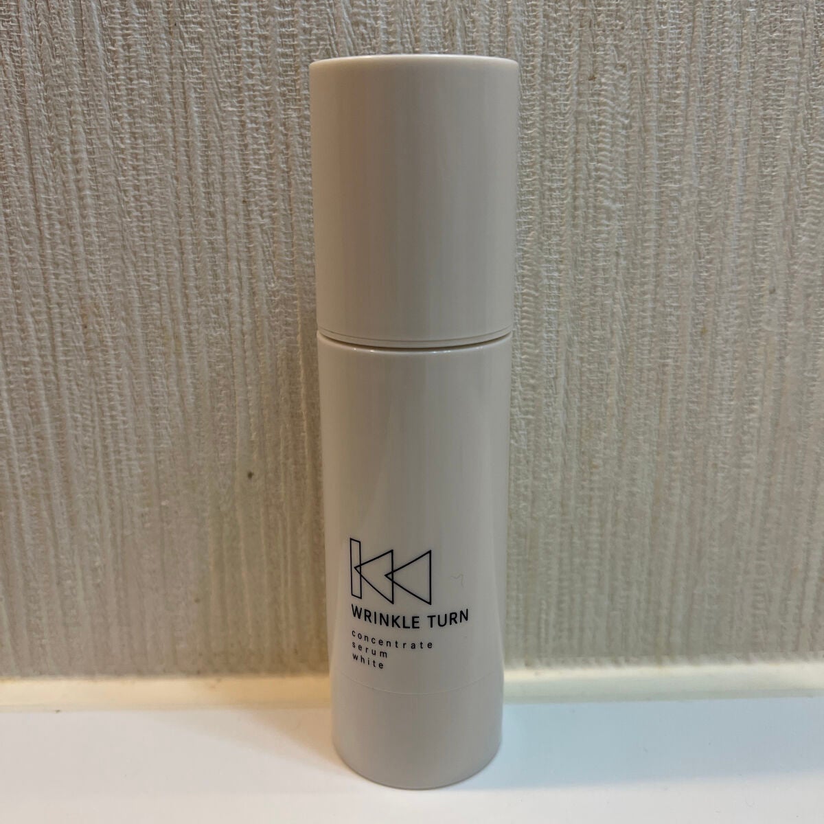 薬用コンセントレートセラム ホワイト/サナ リンクルターン/美容液を使ったクチコミ(1枚目)