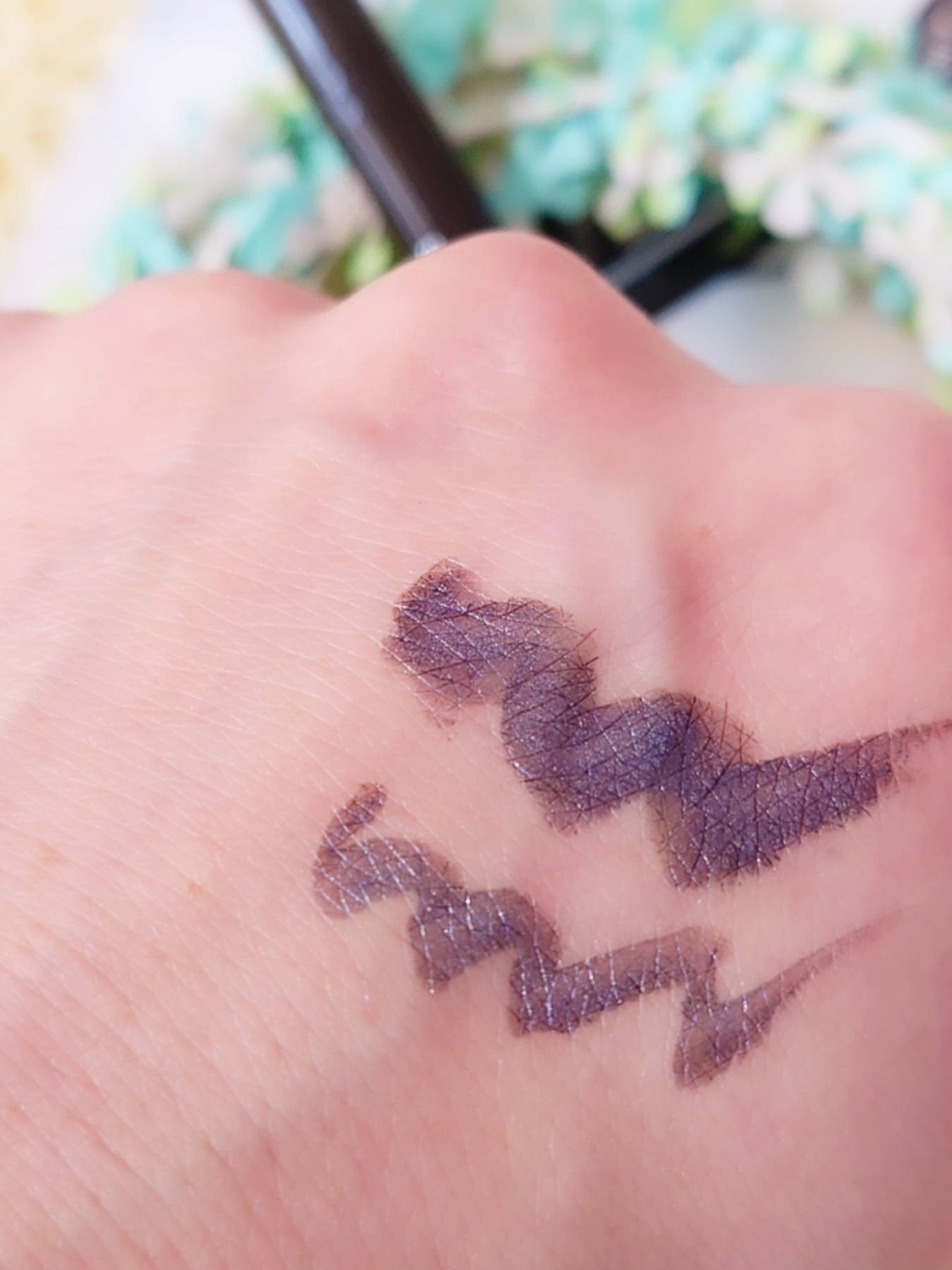 シルキーリキッドアイライナーWP/D-UP/リキッドアイライナーを使ったクチコミ(4枚目)