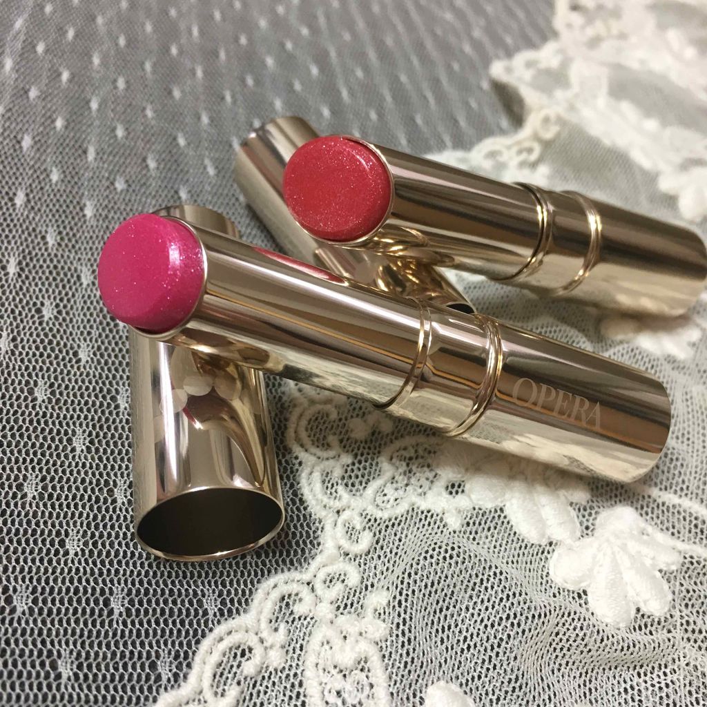 オペラ リップティント N/OPERA/リップティントを使ったクチコミ（1枚目）