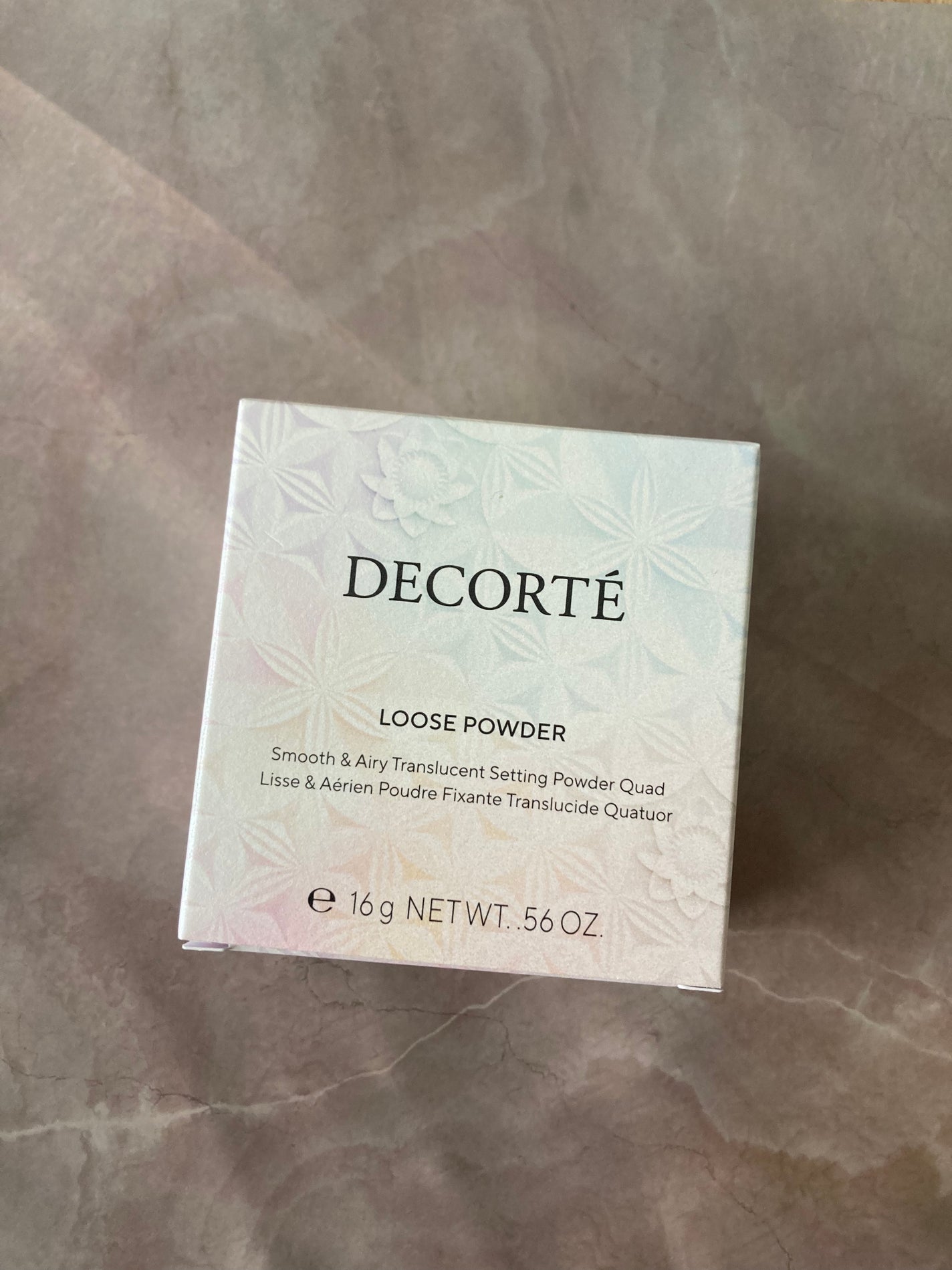 ルース パウダー/DECORTÉ/ルースパウダーを使ったクチコミ(8枚目)