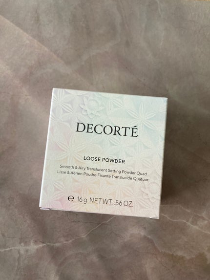 ルース パウダー/DECORTÉ/ルースパウダーを使ったクチコミ(8枚目)
