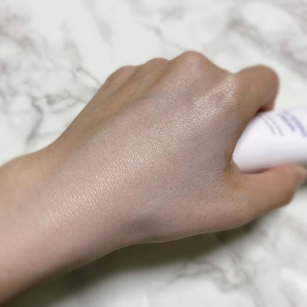 フィルタリングクリーム/DEWYCEL/日焼け止めクリームを使ったクチコミ(3枚目)