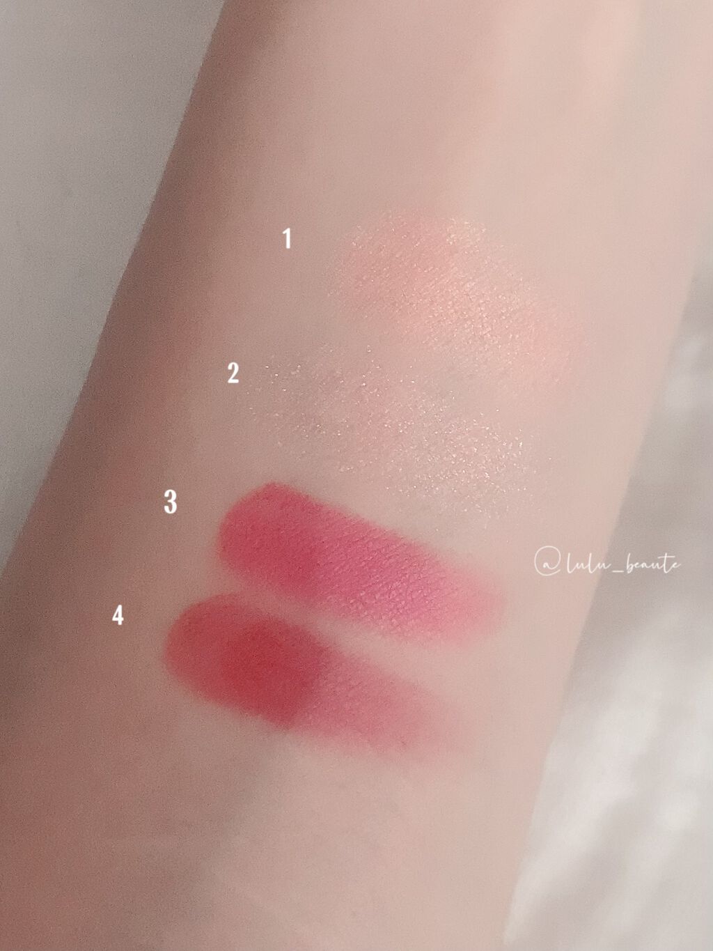 シグニチャー カラー アイズ/SUQQU/アイシャドウパレットを使ったクチコミ（2枚目）