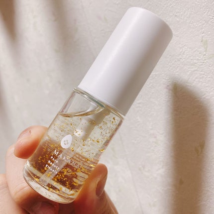 さらりと潤う美容オイル (透き通るような香り)/MAKANAI/美容液を使ったクチコミ(1枚目)