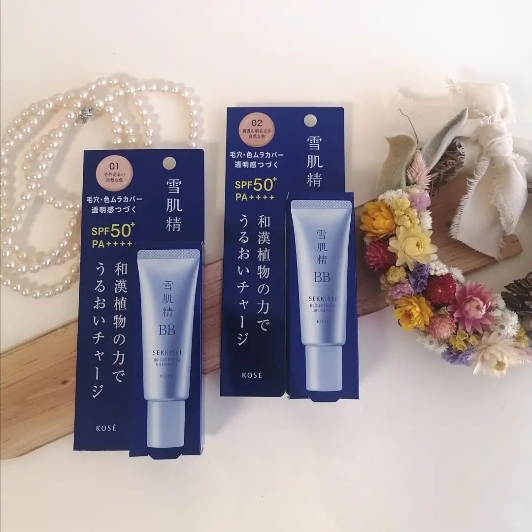 ブライト BBエッセンス/雪肌精/BBクリームを使ったクチコミ(6枚目)