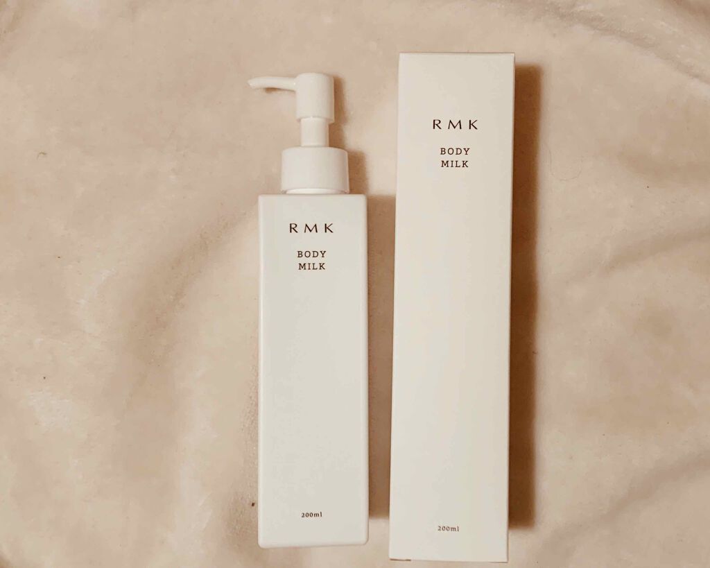 ボディミルク＜LC＞/RMK/ボディミルクを使ったクチコミ（1枚目）