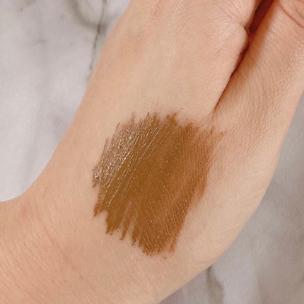 カラーリングアイブロウ/ヘビーローテーション/眉マスカラを使ったクチコミ(2枚目)