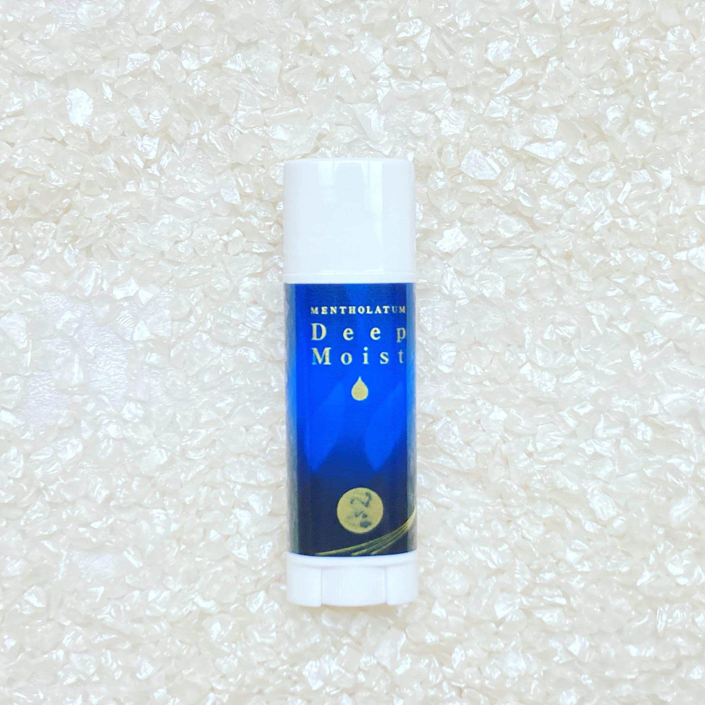 ディープモイスト 無香料/メンソレータム/リップクリームを使ったクチコミ（1枚目）