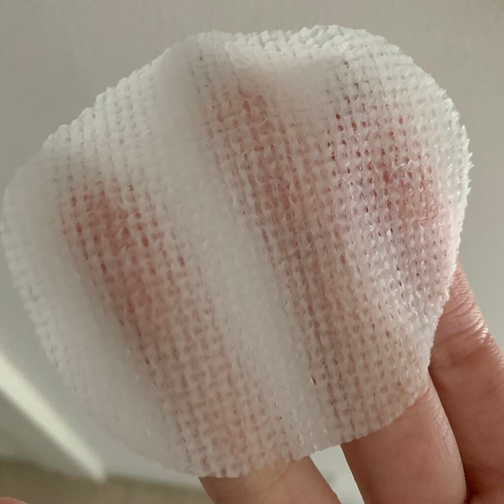 ビタペア C ビタミン ピーリング パッド/ネイチャーリパブリック/トナーパッドを使ったクチコミ(1枚目)