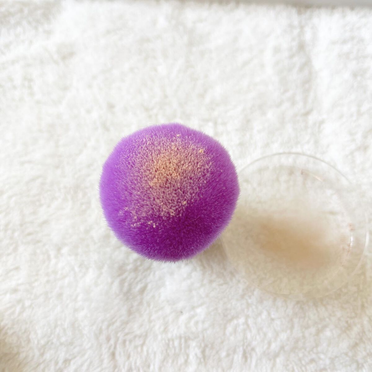 ミネラルメイクアップ トライアルセット/レイチェル ワイン/トライアルキットを使ったクチコミ(5枚目)