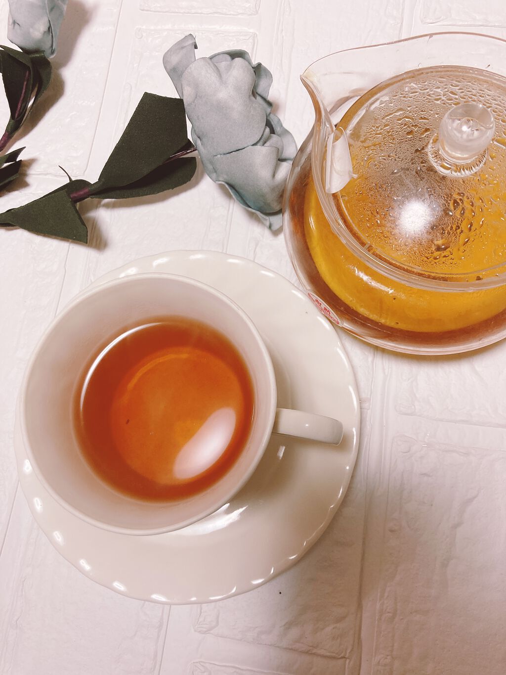 HaBidens BAISEN Tea /HaBidens/ドリンクを使ったクチコミ(4枚目)