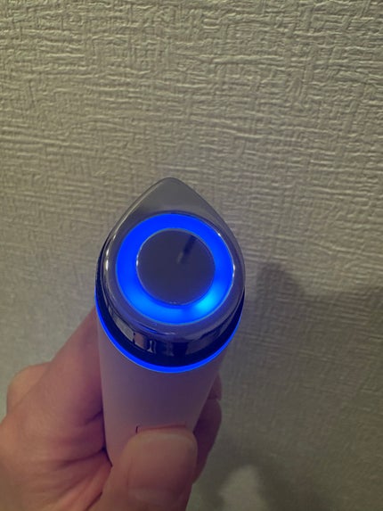 AGE-R ブースタープロ/MEDICUBE/美顔器・マッサージを使ったクチコミ(1枚目)