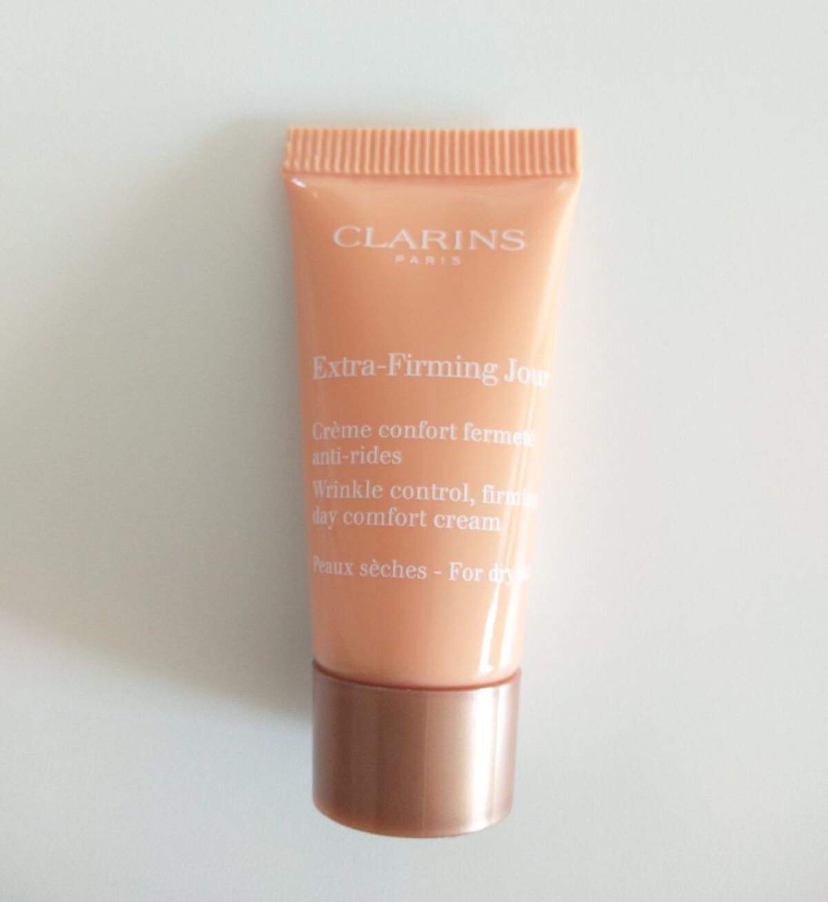 ファーミング EX デイ クリーム SP ドライスキン/CLARINS/フェイスクリームを使ったクチコミ(1枚目)