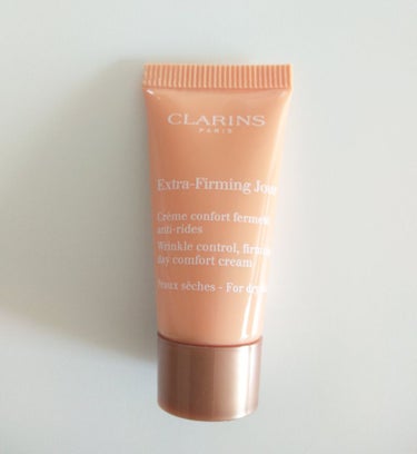 ファーミング EX デイ クリーム SP ドライスキン/CLARINS/フェイスクリームを使ったクチコミ（1枚目）