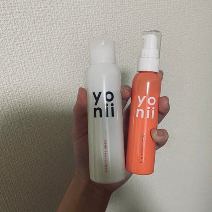 エッセンスウォッシュ/yonii/ボディソープを使ったクチコミ(1枚目)