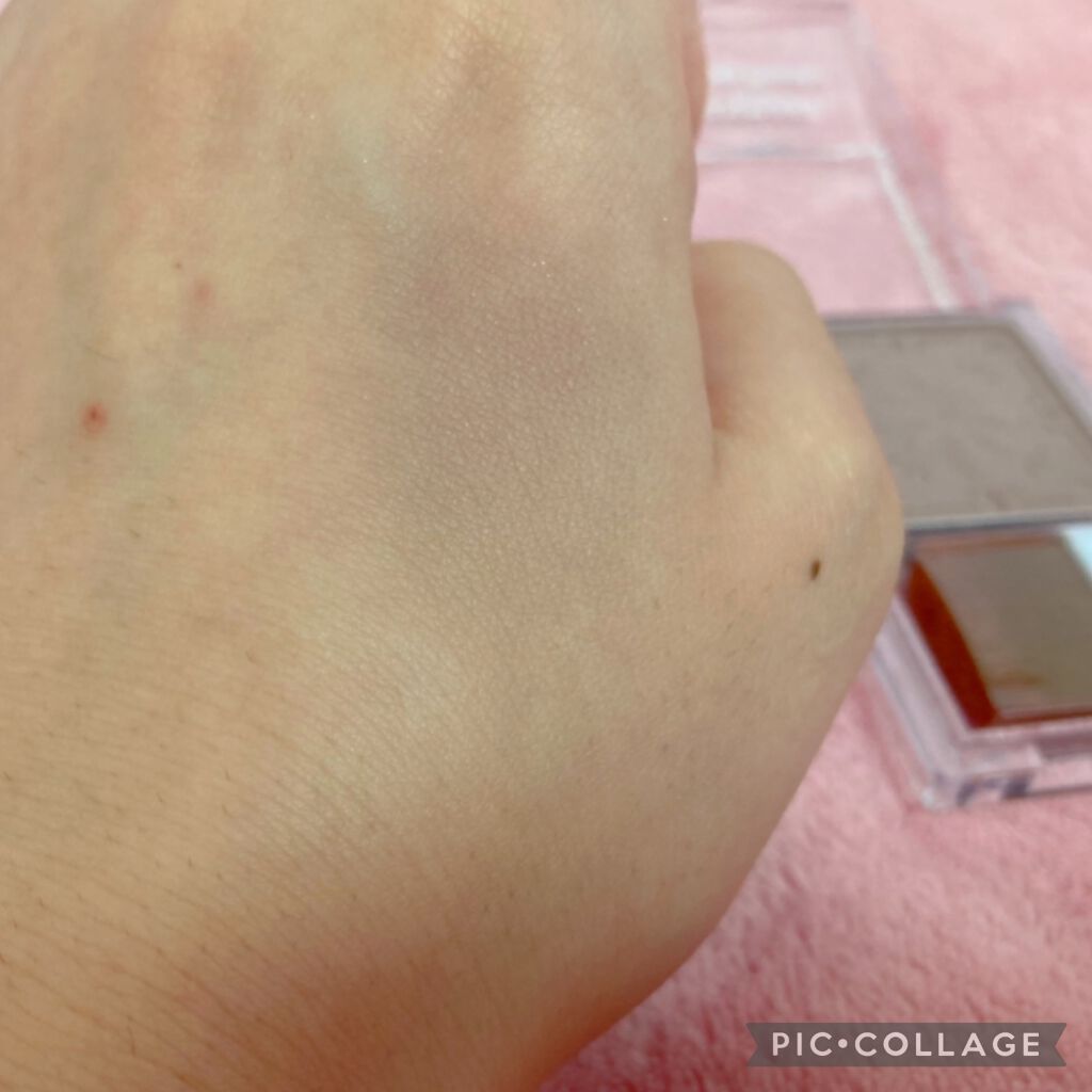 シェーディングパウダー/キャンメイク/シェーディングを使ったクチコミ(5枚目)