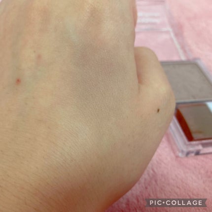 シェーディングパウダー/キャンメイク/シェーディングを使ったクチコミ(5枚目)