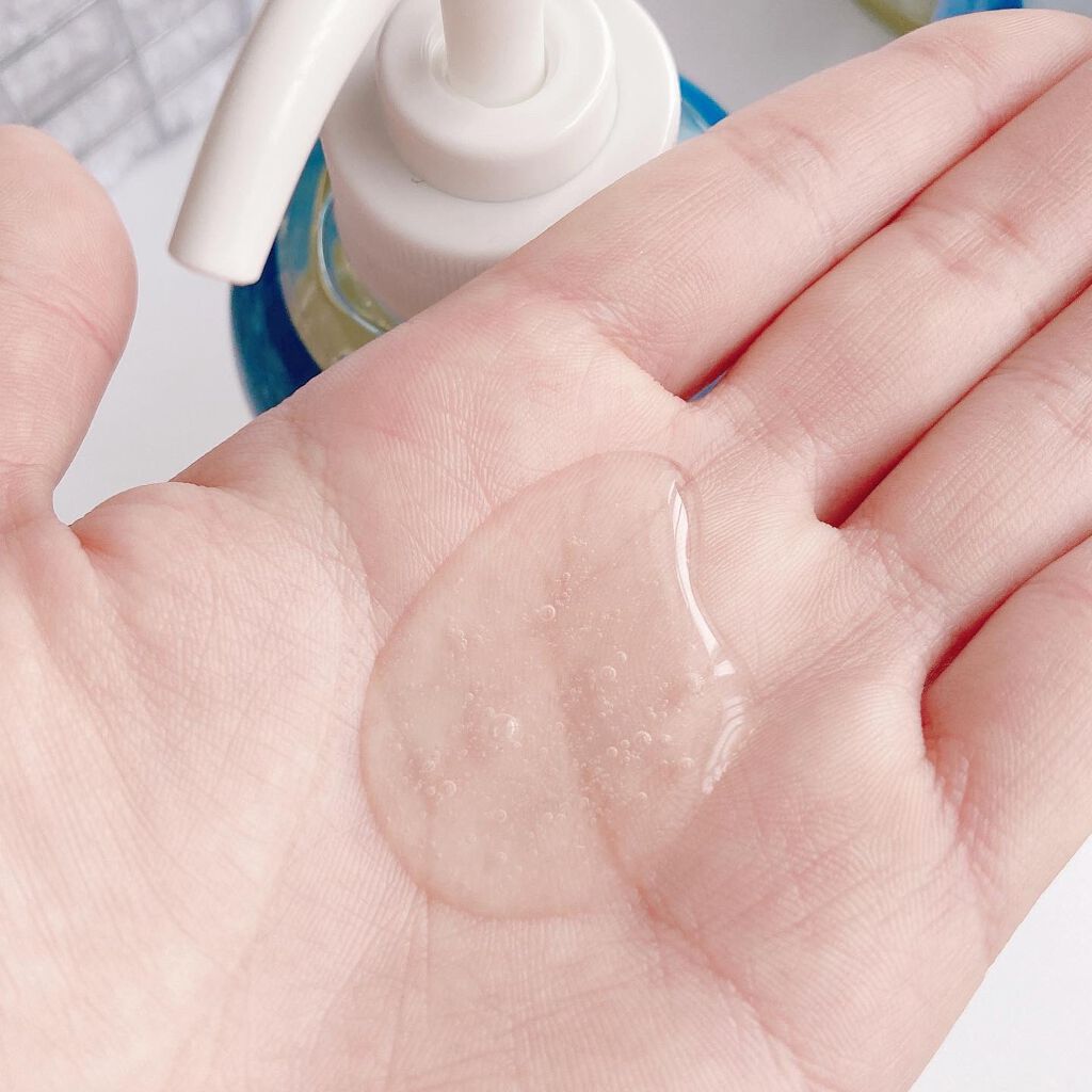 スムースシャンプー/スムーストリートメント/L'ACURE/市販シャンプーを使ったクチコミ(3枚目)