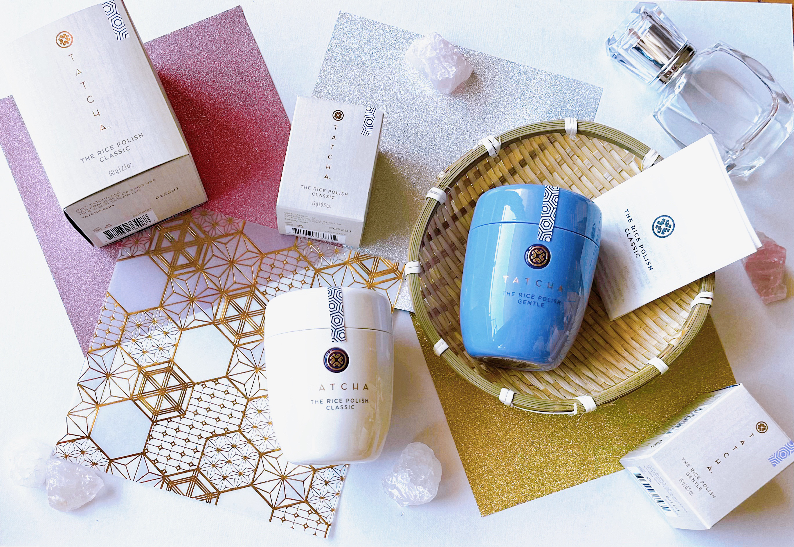 ライス ポリッシュ クラッシック/タッチャ/洗顔パウダーを使ったクチコミ（2枚目）