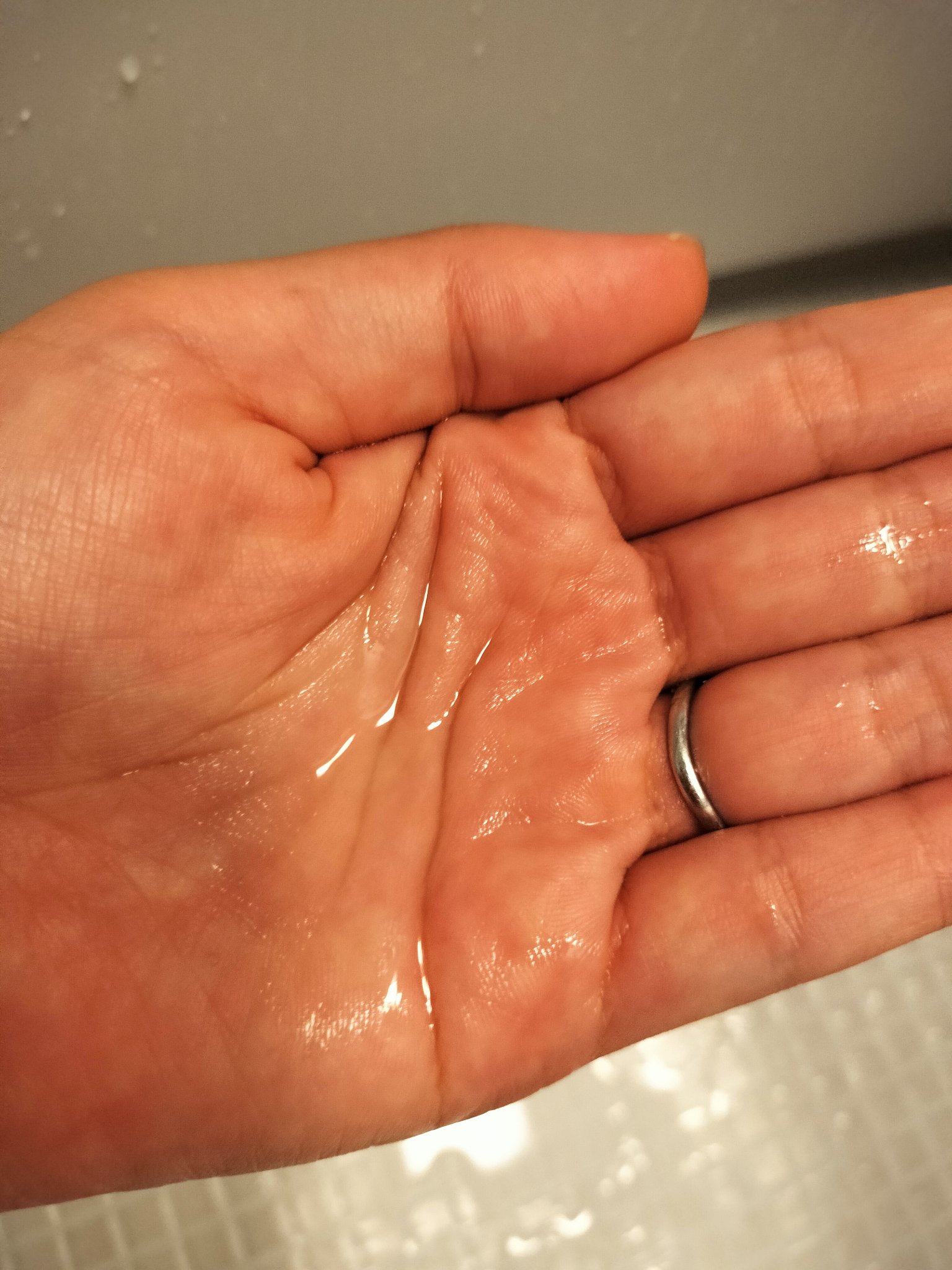 ポアクリア オイル/ONE BY KOSE/オイルクレンジングを使ったクチコミ（2枚目）